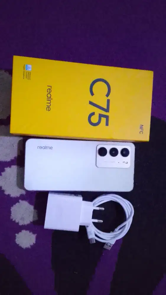 Jual Realme C75 5g