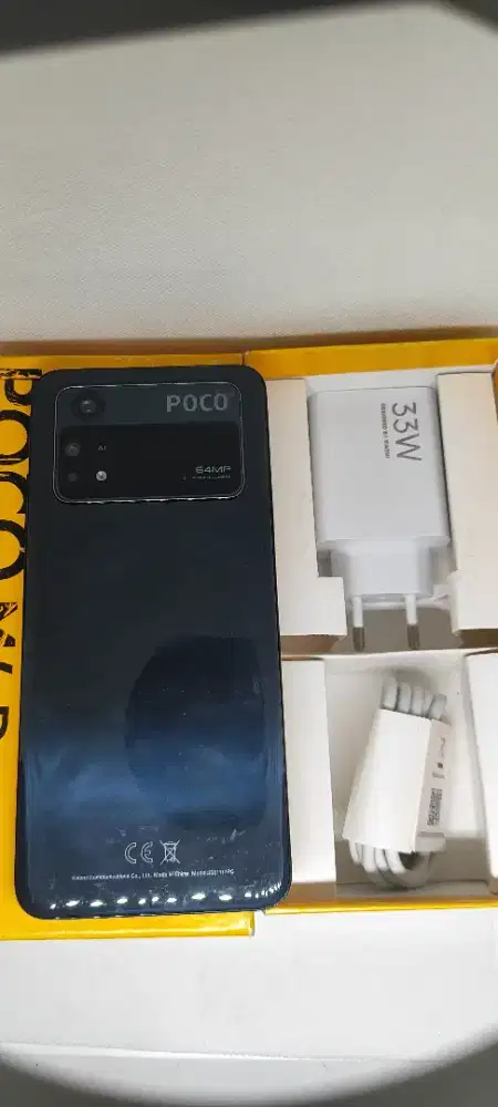 Xiaomi poco m4 pro 8/256gb fullset