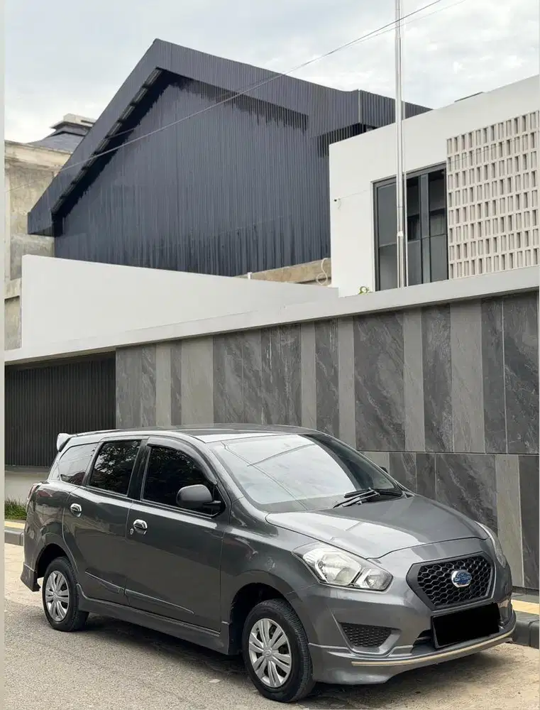 Datsun 2016 manual GO+