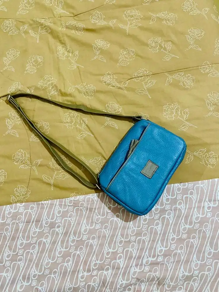 tas kulit original