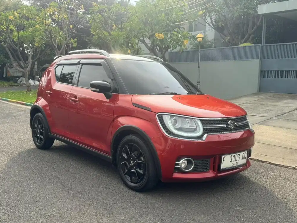 Suzuki Ignis GX At 2018