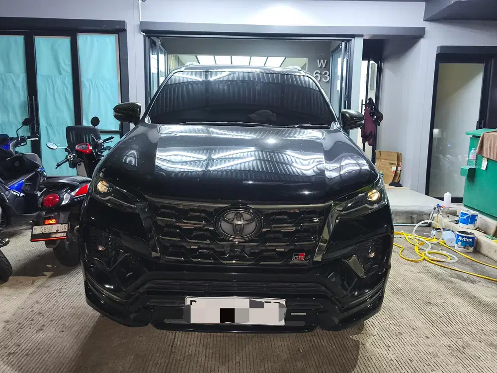 Toyota Fortuner 2024 Diesel
