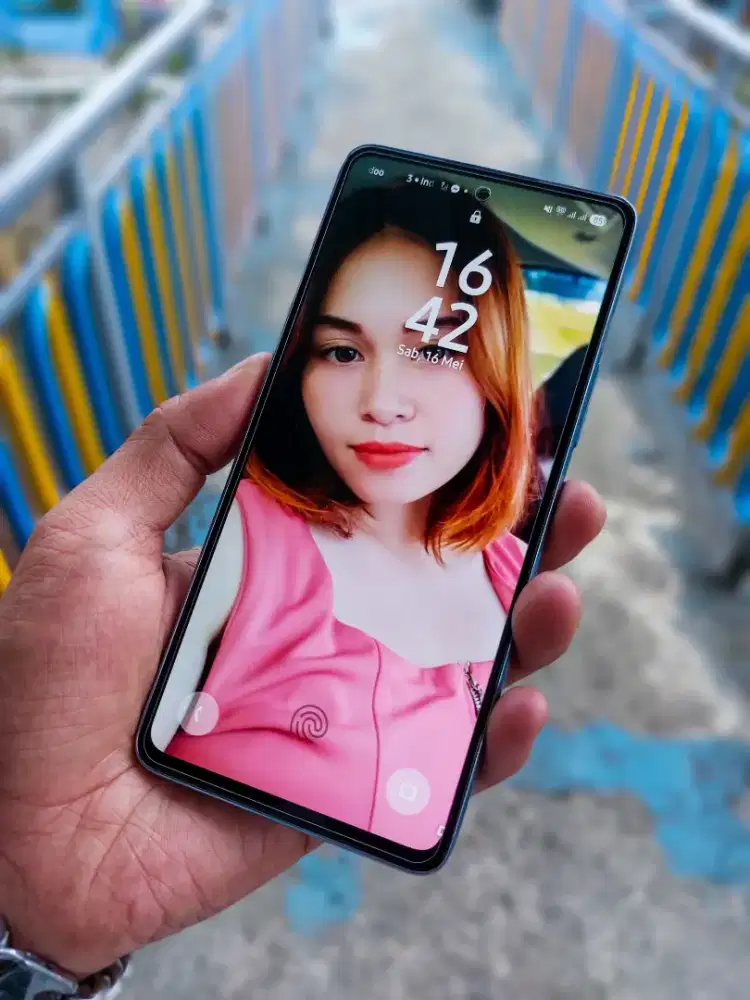 SAMSUNG A53 5G (8+8/256) RESMI SEIN