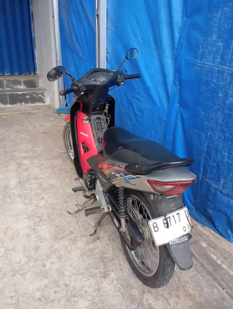 Jual Supra fit 2009