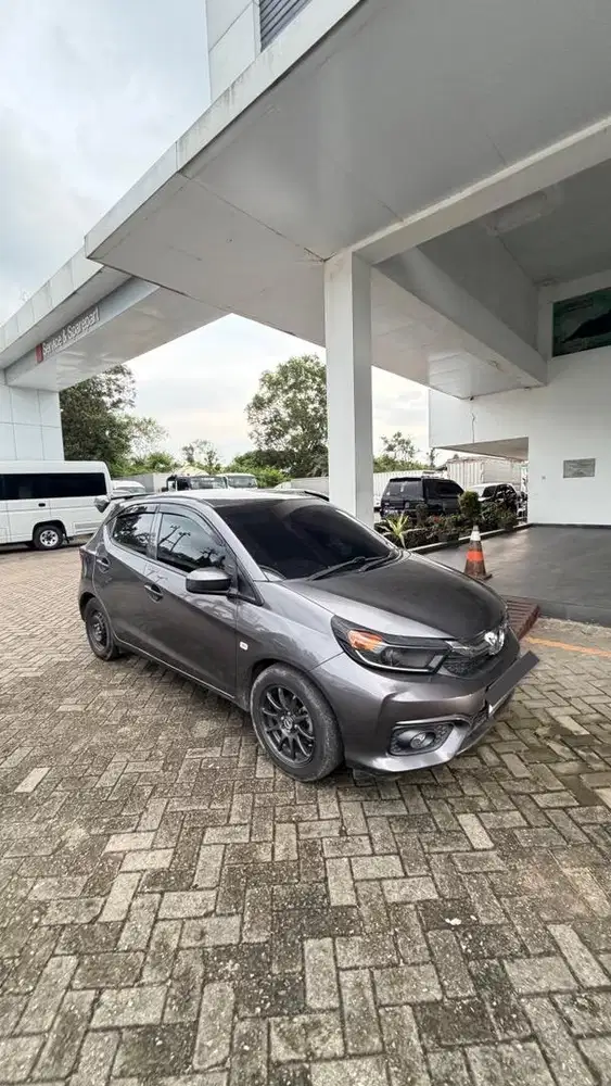 HONDA BRIO E CVT 2022