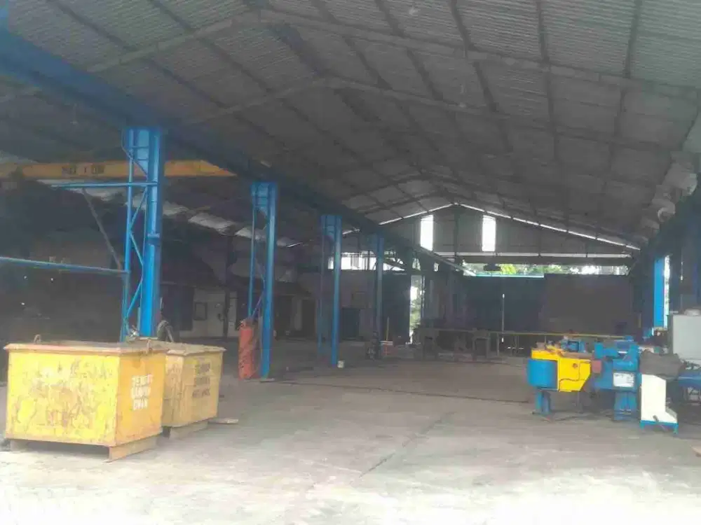 Murah Dijual Pabrik 3 jtaan/m Siap Pakai Jalan Raya Singosari Malang