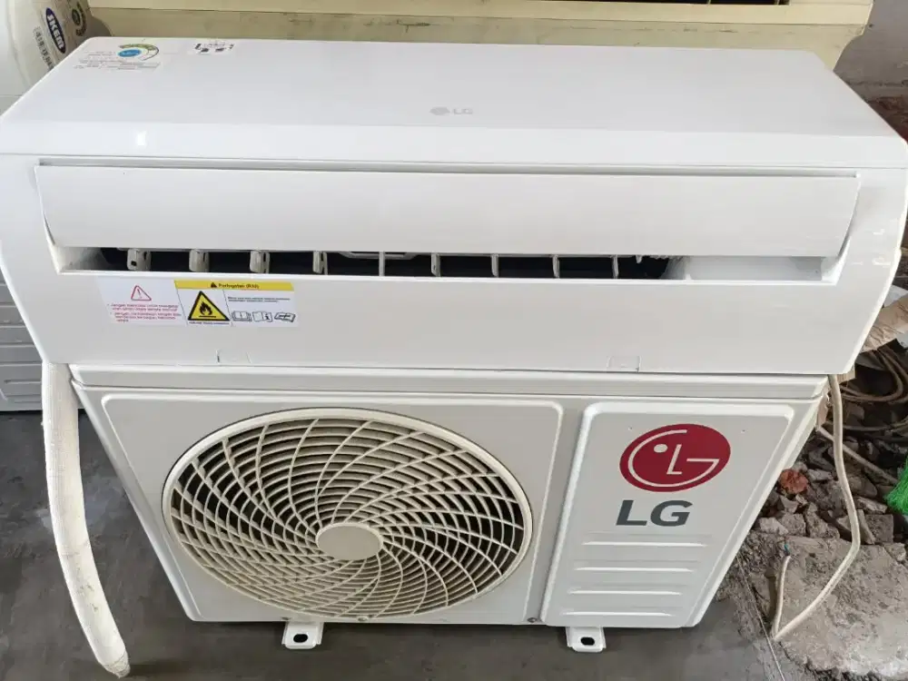 LG setengah pk ori gress