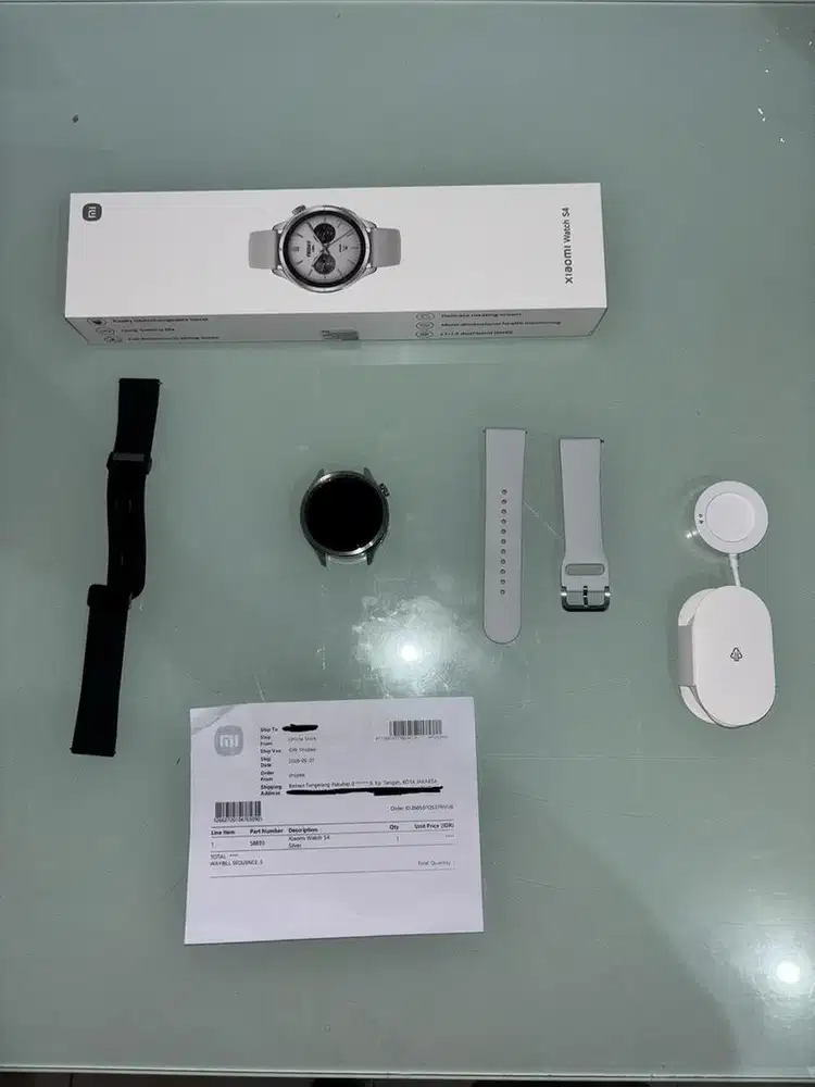 Xiaomi Watch S4