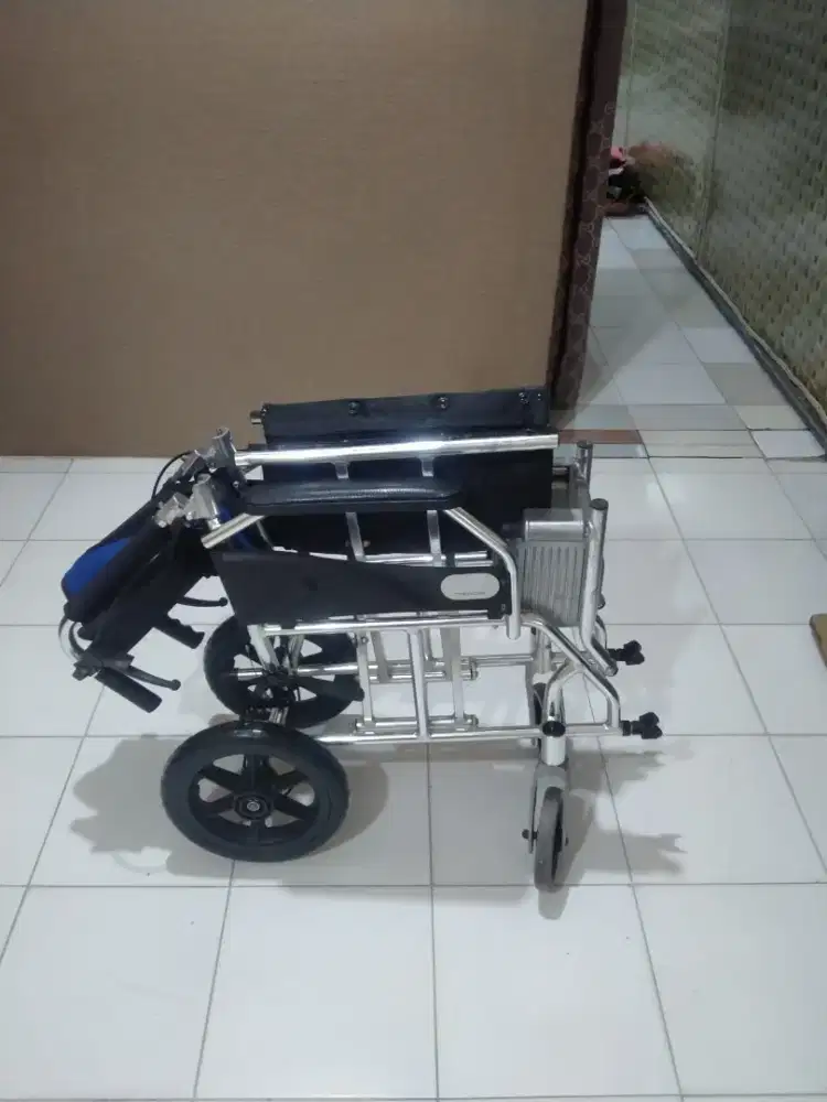 kursi roda travel GEA ALMINIUM