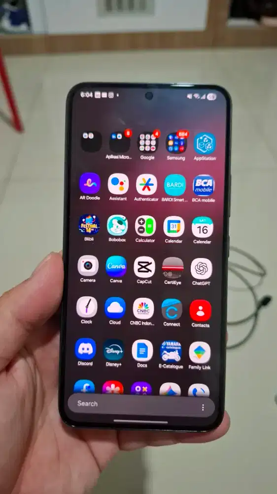 Samsung S22 5G Mulus Tangan pertama