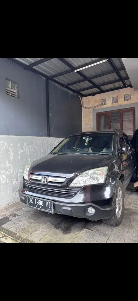 Honda CR-V 2009 Bensin