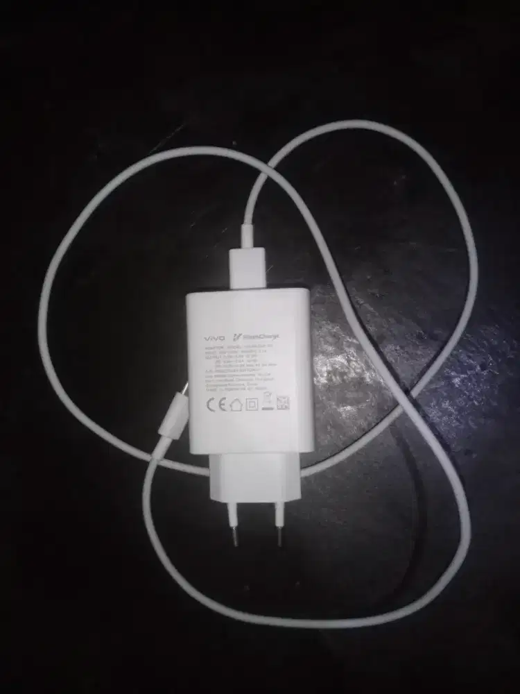 Charger ORI Vivo 44watt