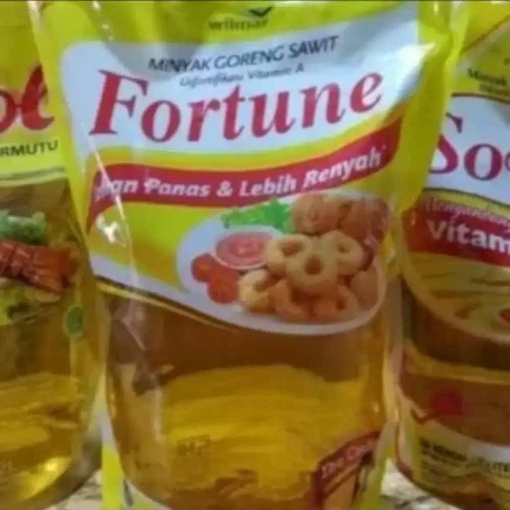 Mintak goreng refill 2 L