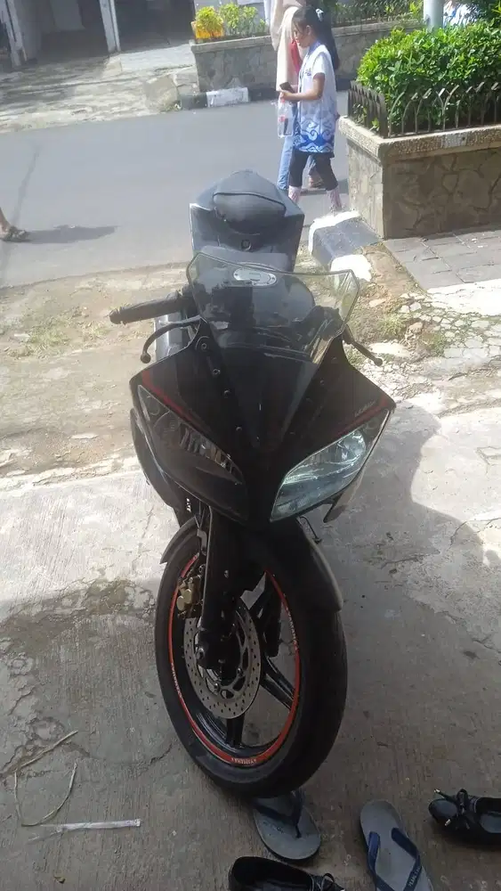 YAMAHA R15 2016
