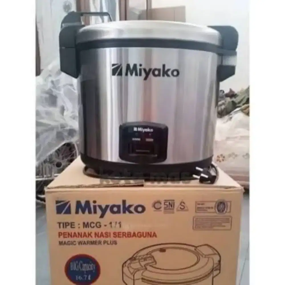 Majicom Jumbo Miyako