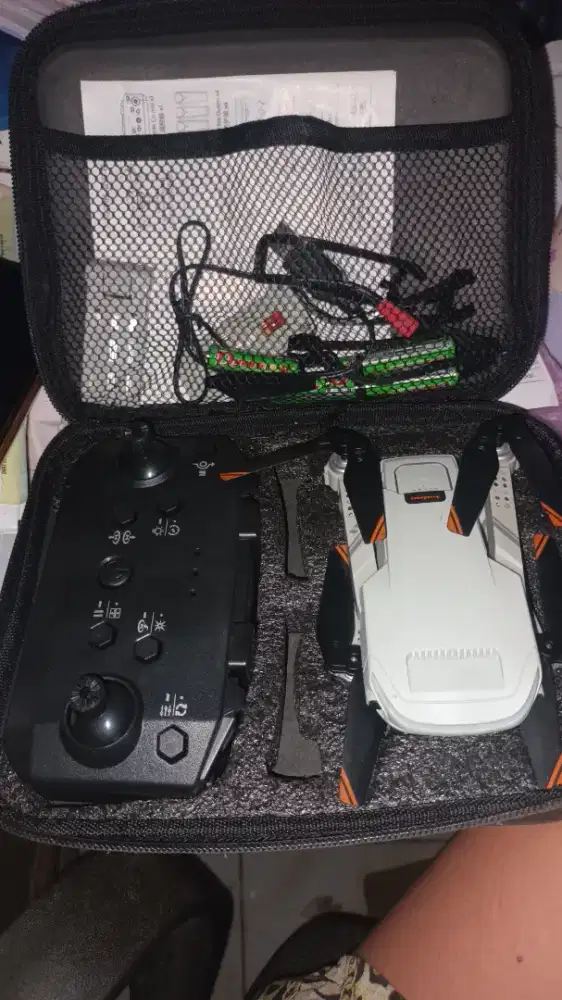 Drone beli tapi gapernah dipake