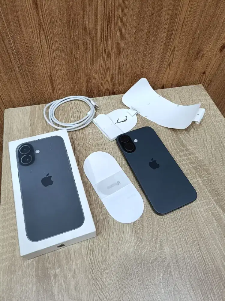 Apple iPhone 17 256GB Second iBox Mulus Like New Murah