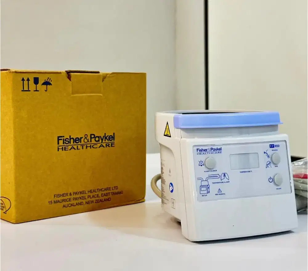 Humidifier Fisher & Paykel MR850 2024