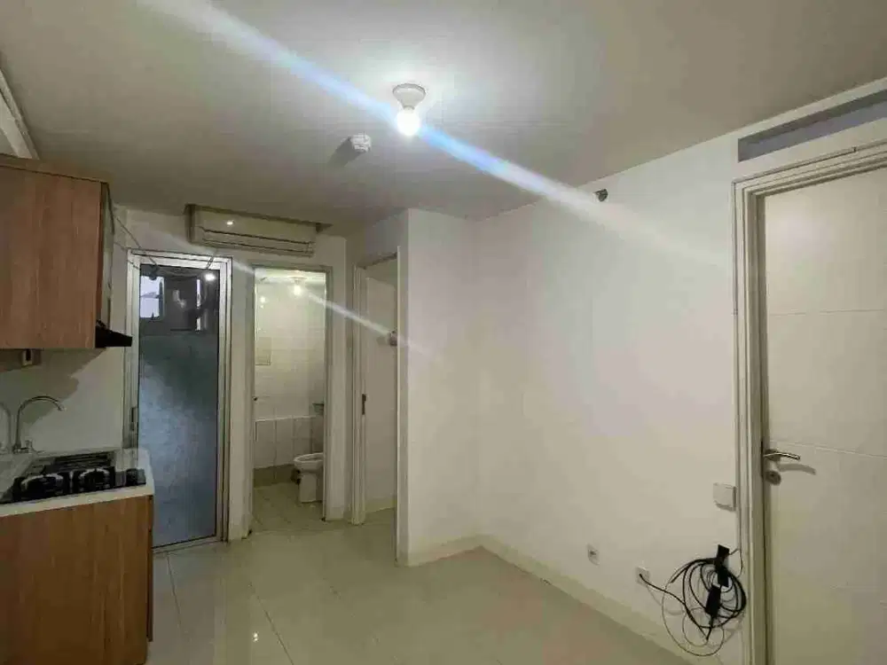 Disewakan apartemen Bassura city type 2BR semi furnished