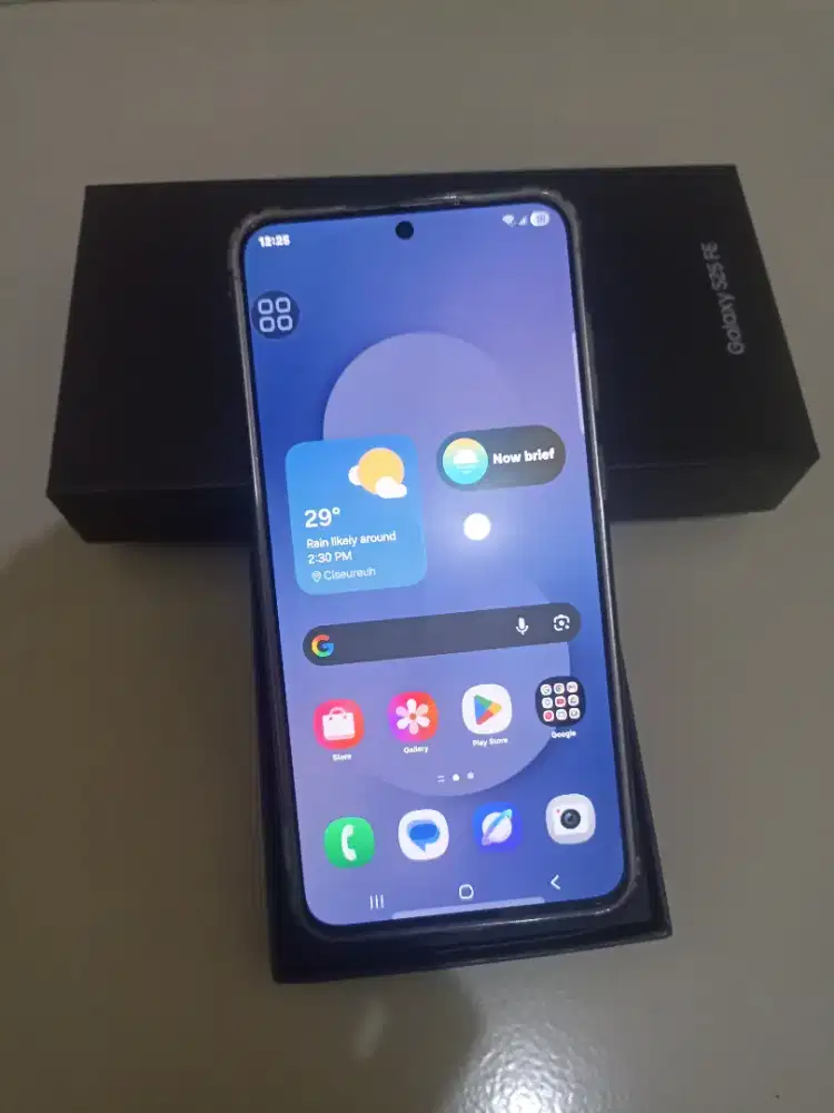 Samsung S25 FE 8/256