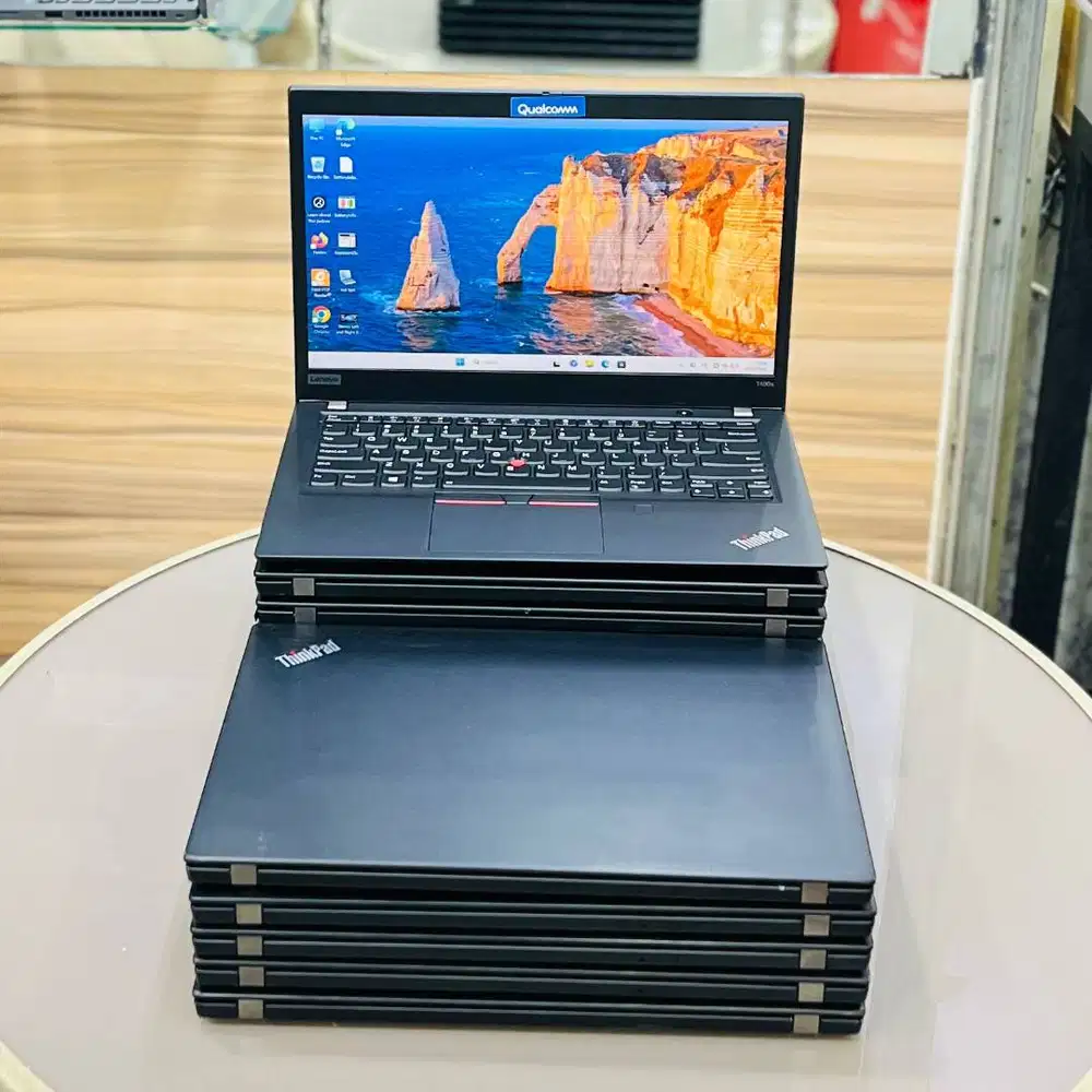 Laptop Lenovo Thinkpad T490s Core i5 Gen8 Ram 16gb 14inch N-DC
