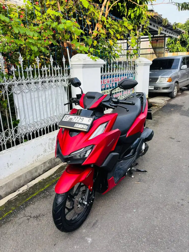 VARIO NEW 160 ISTIMEWA 2024 Pajak Hidup