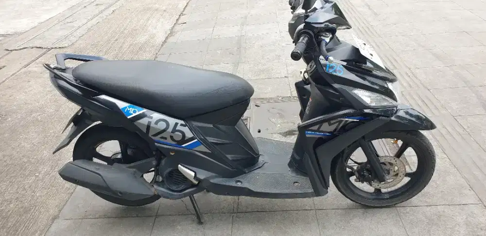 Mio M3 th 2017 mulus pjk baru