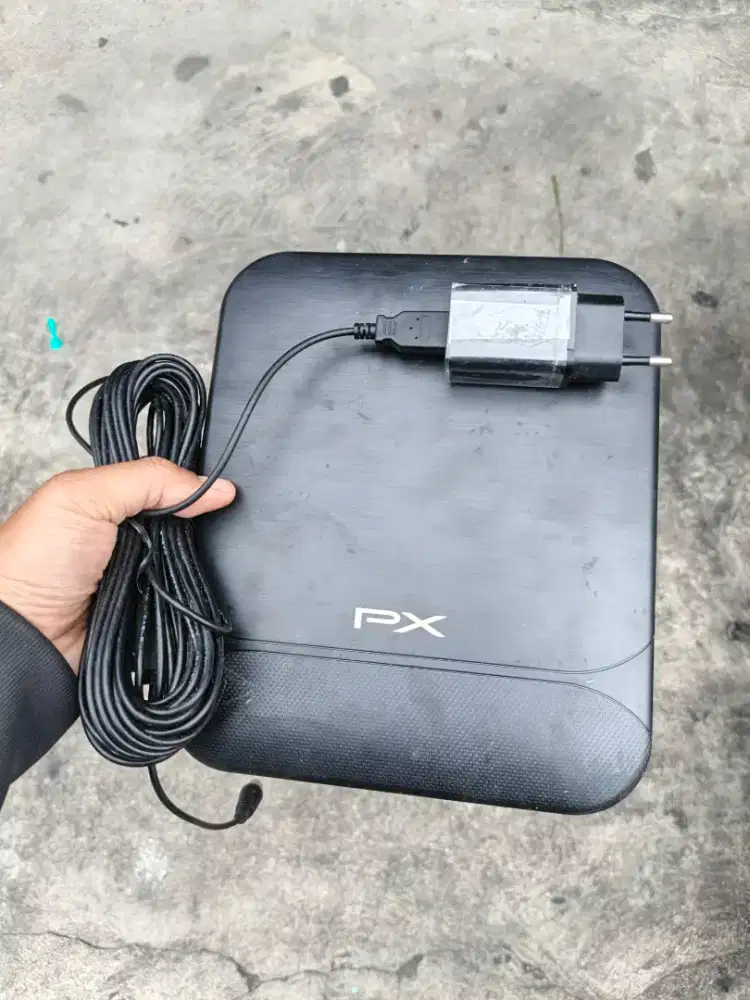 Antena TV Digital Merek PX Masih Bagus