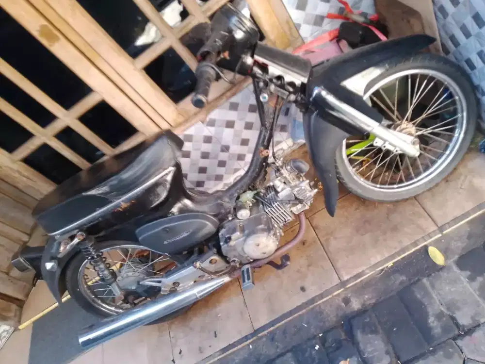 c70 surat lengkap tembus off