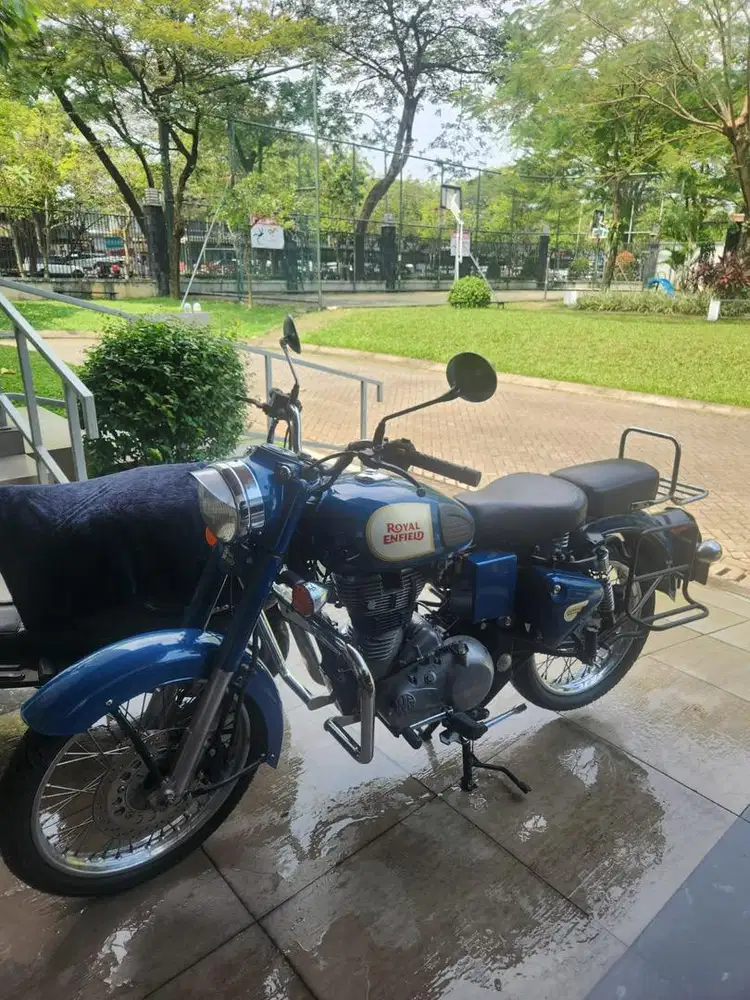 Royal Enfield Classic 350 2018