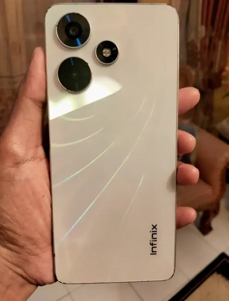 Fokus Mahar Jual Hp Infinix HOT 30 NFC RAM 8/128