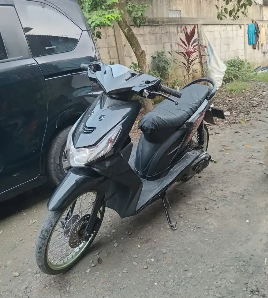 Honda Beat 2011