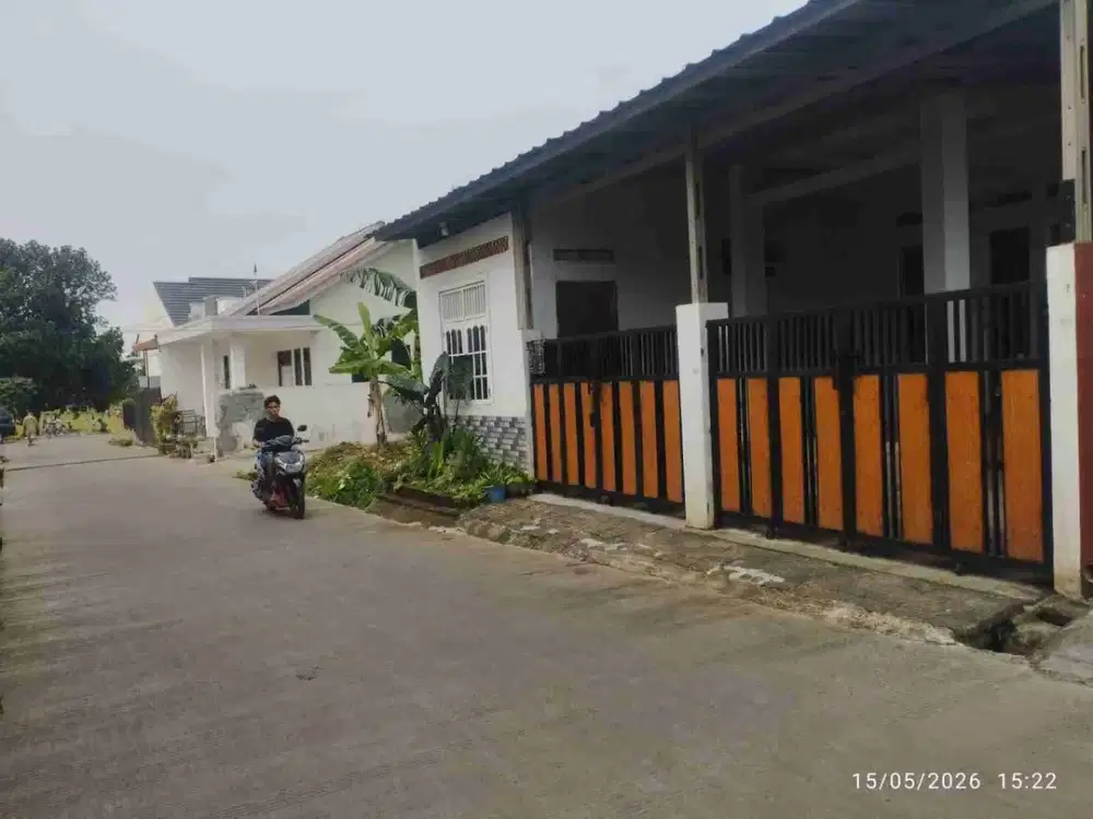 Jual rumah murah di binong tangerang