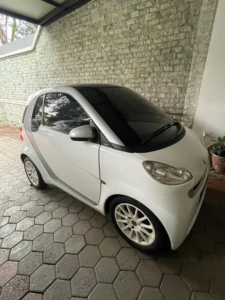 TERBAIK! SMART FORTWO 1.0 COUPE 2011/12, LOW KM, ORIGINAL!!