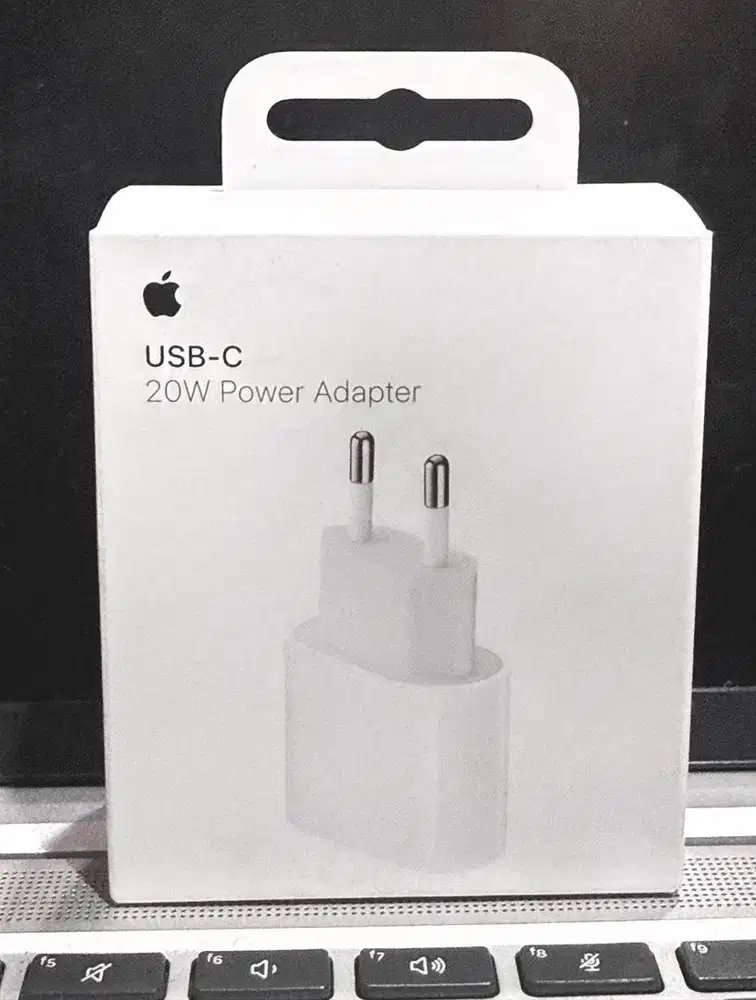 Apple 20W USB-C Power Adapter