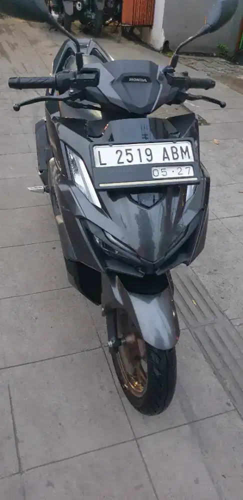 Vario 160 ABS  th 2022 istimewa pjk baru