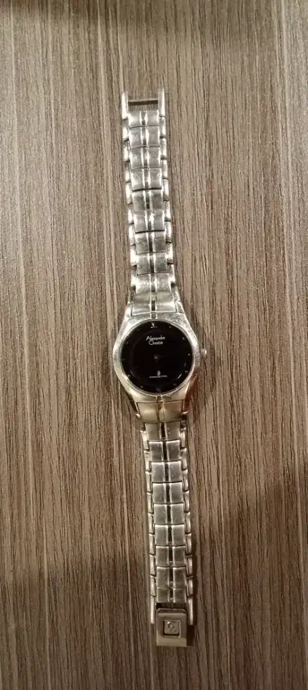 Jam Tangan Analog Alexander Christie
