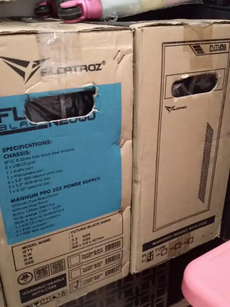 jual pc i3 dan i7