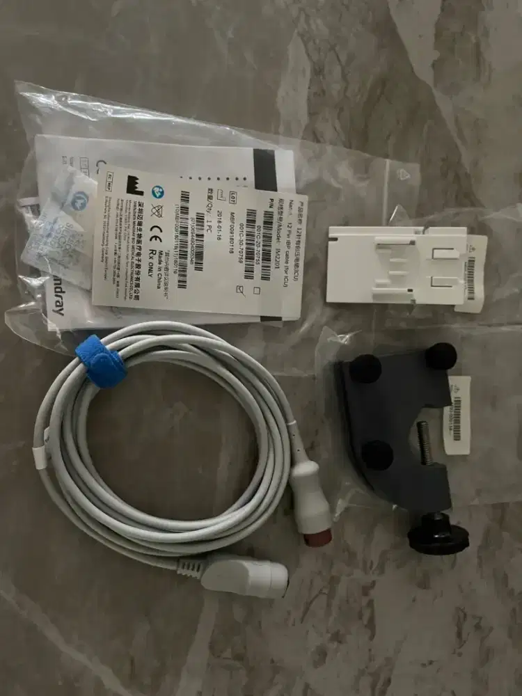 IBP CABLE MONITOR MINDRAY EPM SERIES & N SERIES For ICU Type