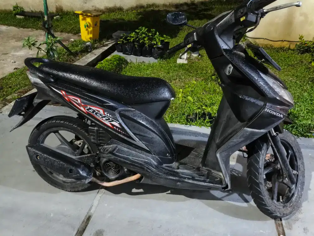 Honda Beat Karbu 2012