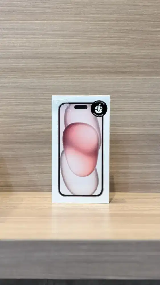 iPhone 15 128Gb New Pink