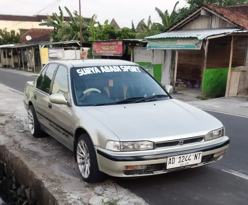 Honda Accord 1991 Bensin