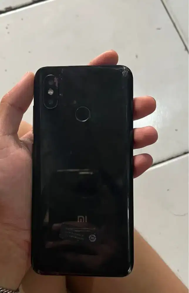 Xiaomi Mi 8 6/128 black