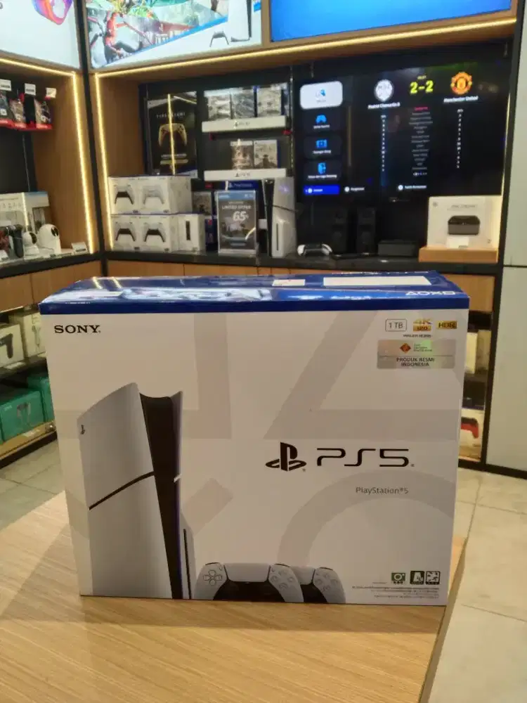 PS 5 1TB (Disc)