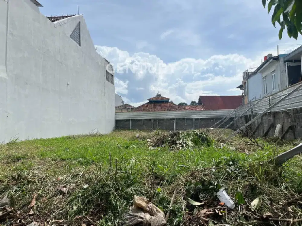 Kavling Taman Mutiara Cimahi Lokasi Strategis