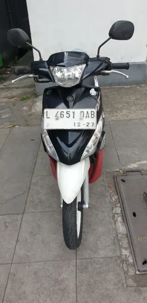 Mio J th 2012 super mulus pjk  hidup