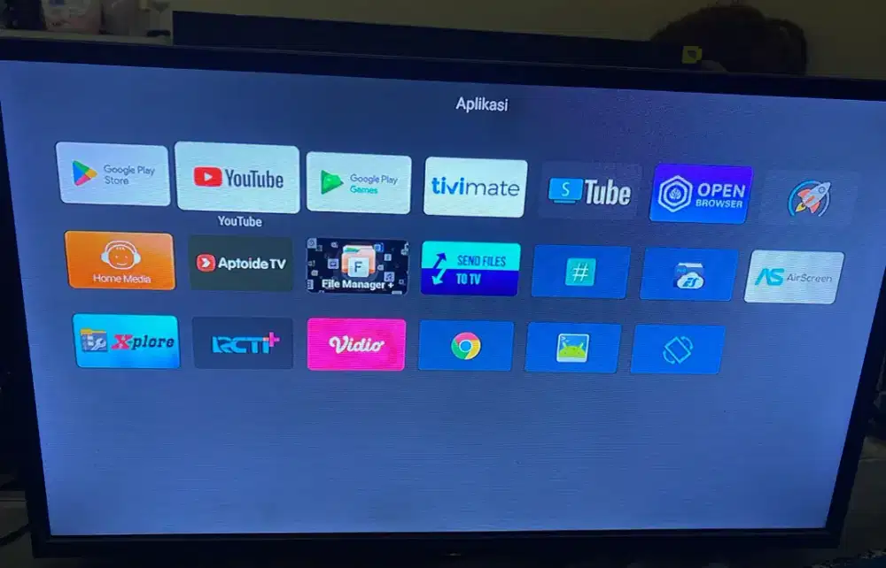 Televisi Panasonic 32 inch