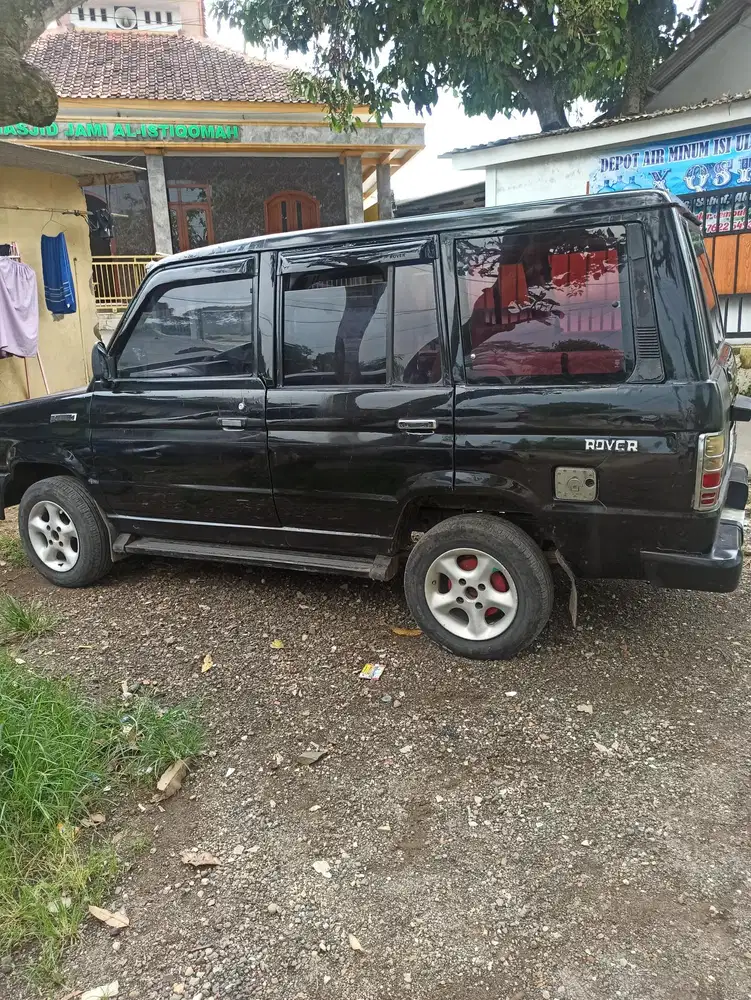 Toyota Kijang 1992 Bensin
