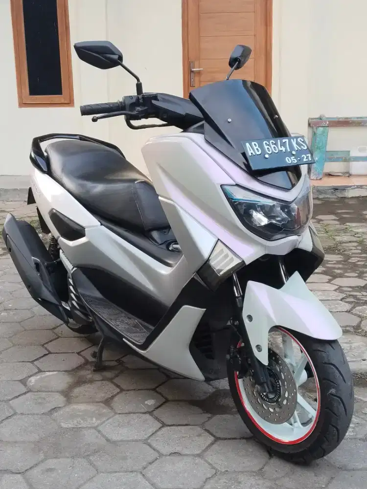 Dijual Nmax 2017