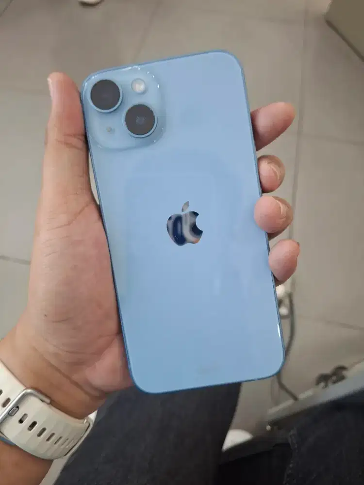 CICILAN IPHONE 14 256GB